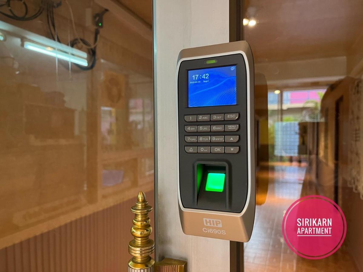 בנגקוק Sirikarn Apartment מראה חיצוני תמונה