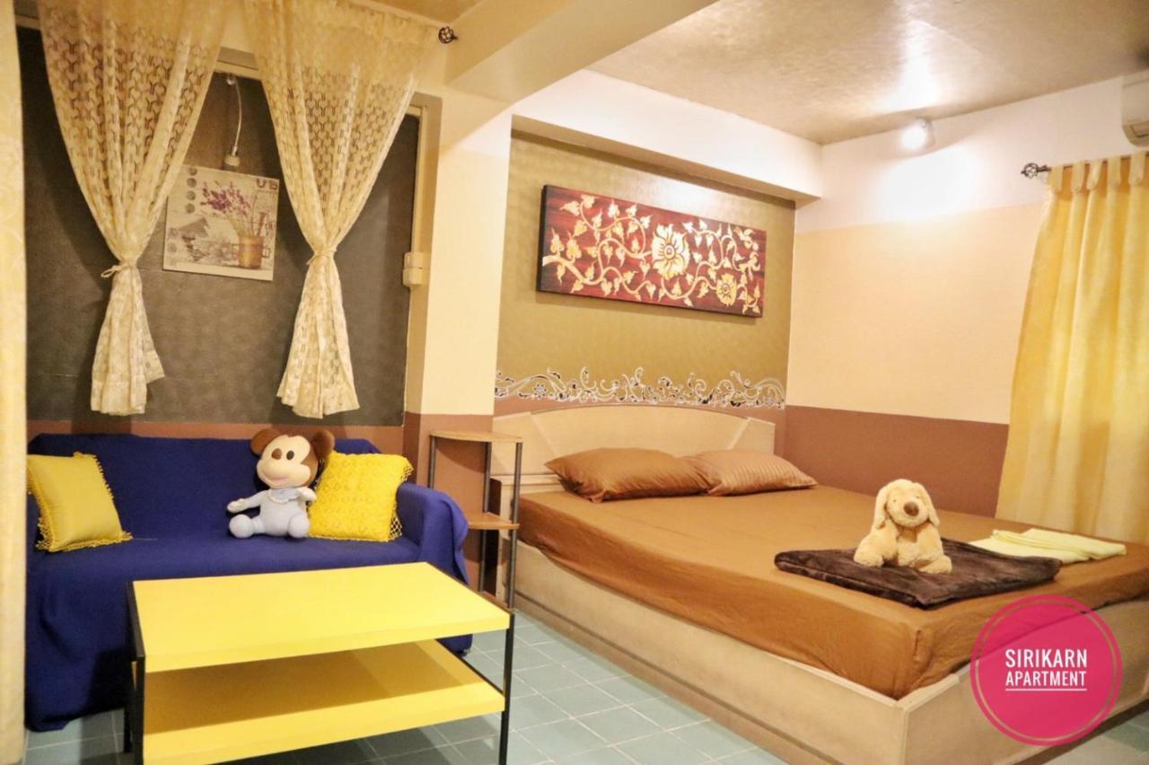 בנגקוק Sirikarn Apartment מראה חיצוני תמונה