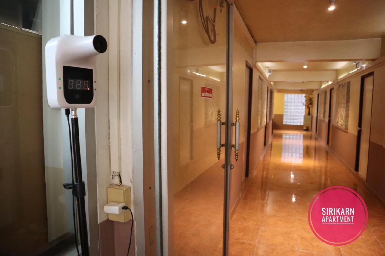 בנגקוק Sirikarn Apartment מראה חיצוני תמונה