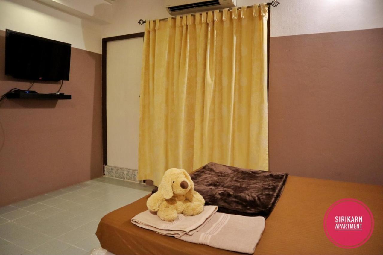 בנגקוק Sirikarn Apartment מראה חיצוני תמונה