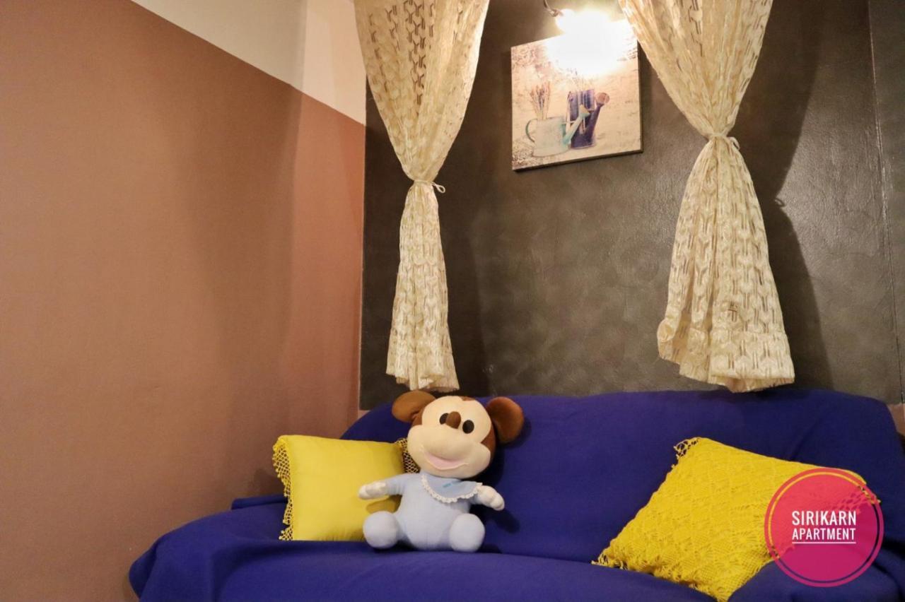 בנגקוק Sirikarn Apartment מראה חיצוני תמונה