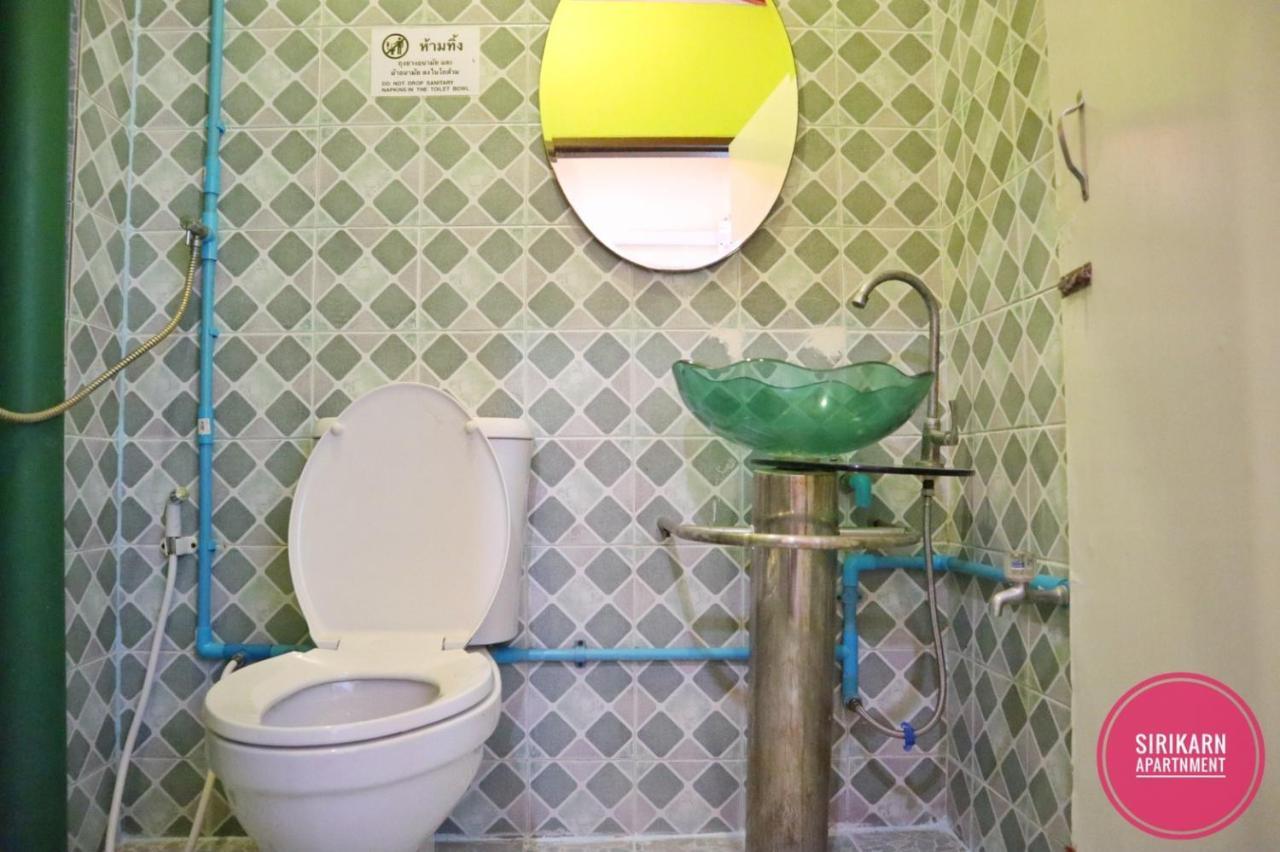 בנגקוק Sirikarn Apartment מראה חיצוני תמונה