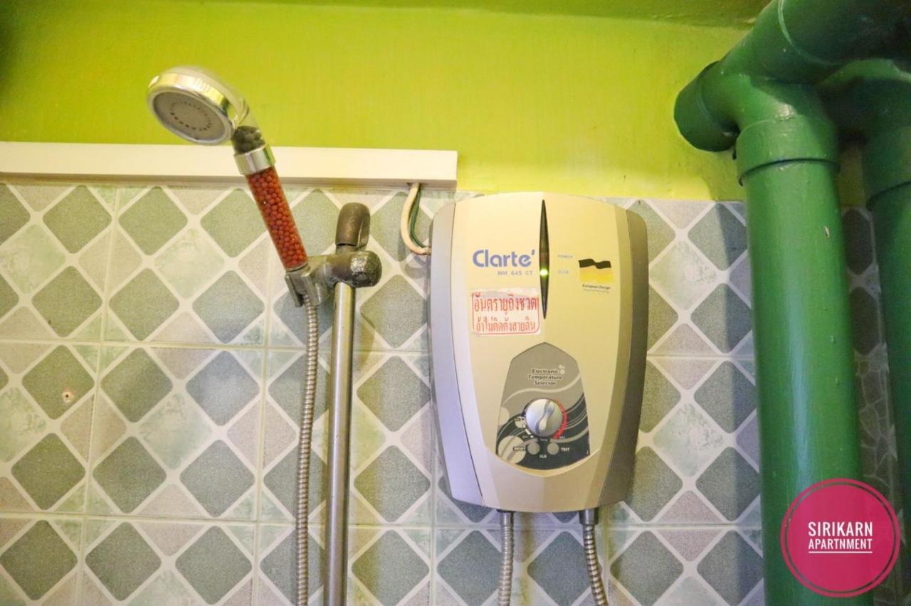 בנגקוק Sirikarn Apartment מראה חיצוני תמונה