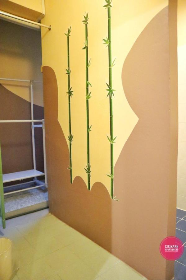 בנגקוק Sirikarn Apartment מראה חיצוני תמונה