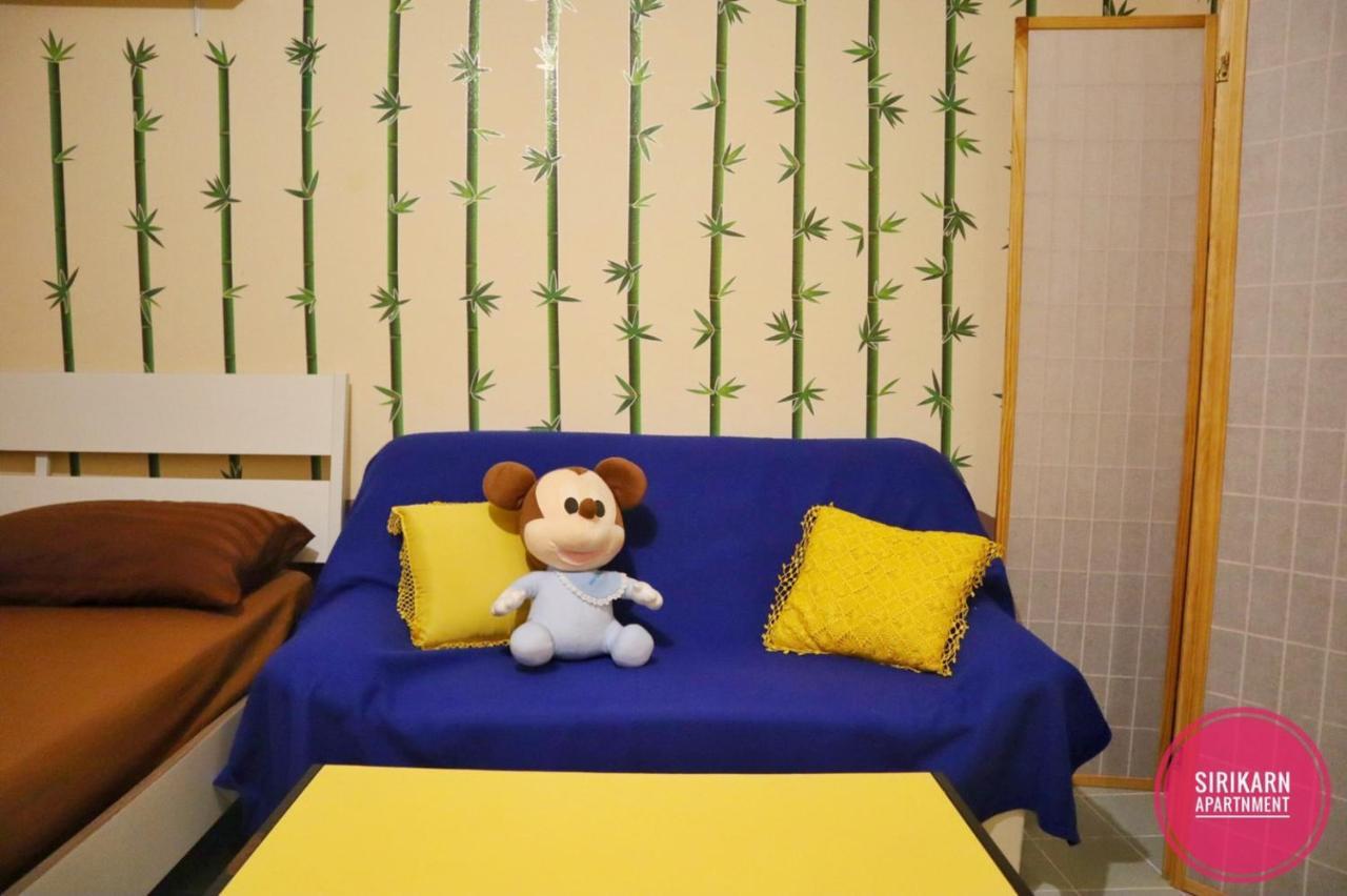 בנגקוק Sirikarn Apartment מראה חיצוני תמונה
