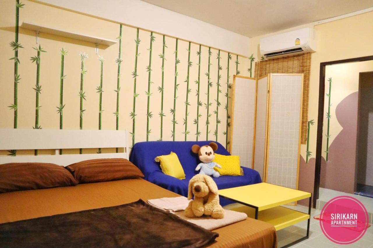 בנגקוק Sirikarn Apartment מראה חיצוני תמונה
