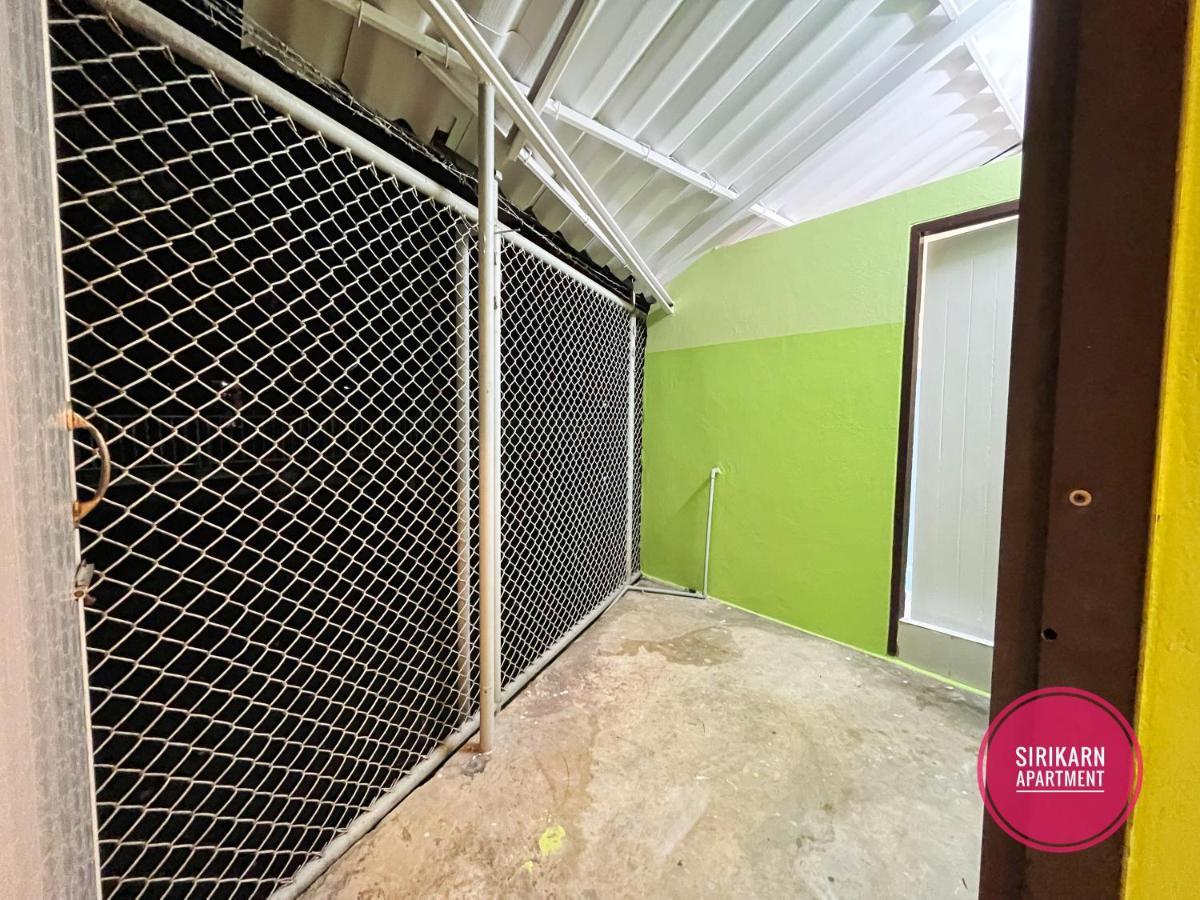 בנגקוק Sirikarn Apartment מראה חיצוני תמונה